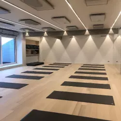 Yoga room