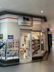 LIBRAIRIE B&O News Agency