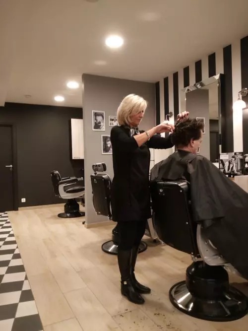 Barbershop des Seigneurs