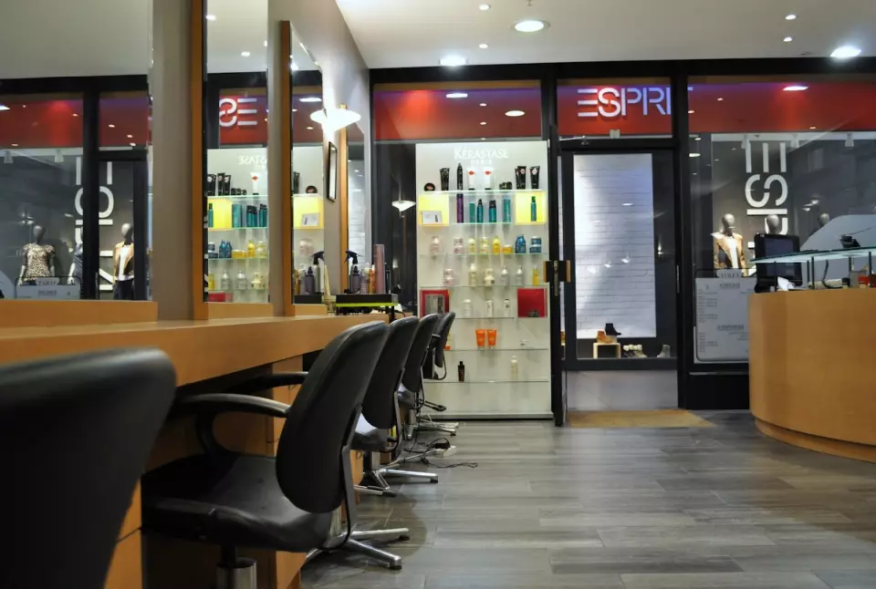 JSC Coiffure
