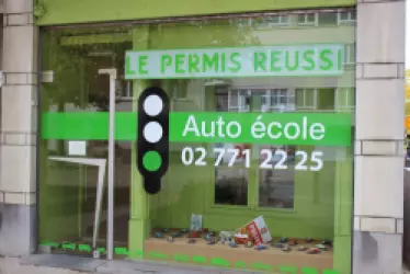 Auto Ecole Permis réussi