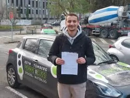 Auto Ecole Permis réussi