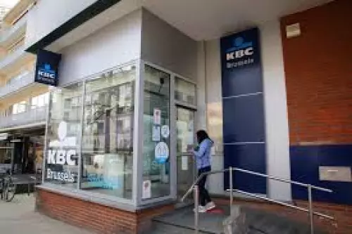 KBC Brussels Stockel