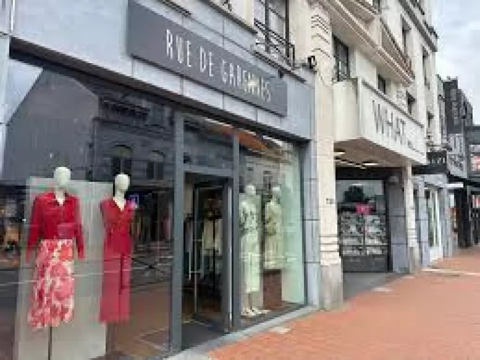 Rue de Garennes