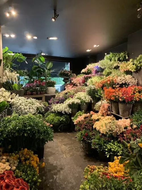 A la Folie Fleuriste