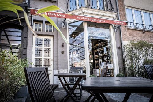 Le Chemin des Vignes