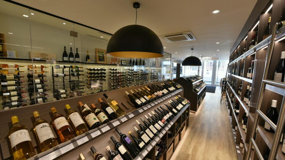 Le Chemin des Vignes