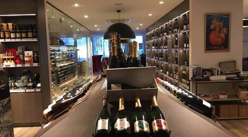 Le Chemin des Vignes