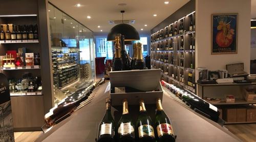 Le Chemin des Vignes