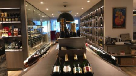 Le Chemin des Vignes