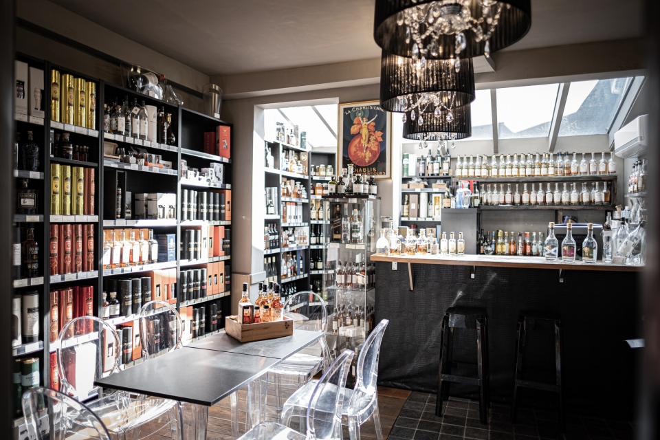 Le Chemin des Vignes