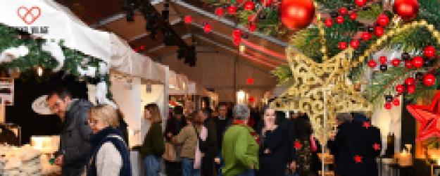 Christmas Stockel Village 2025