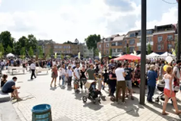 Intégrez l'association des commerçants du Stockel Village !