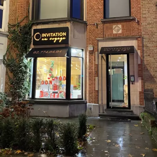 Une invitation au voyage