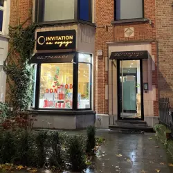 Une invitation au voyage