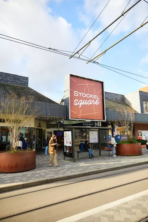 Stockel Square