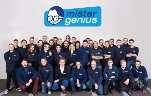 Mister Genius