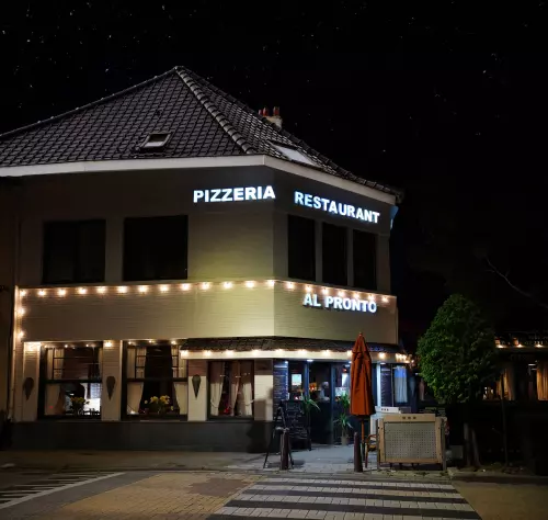 Al Pronto Restaurant