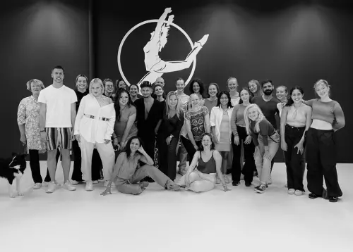 ALEATI Dance Center