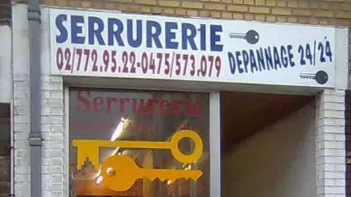 Serrurier