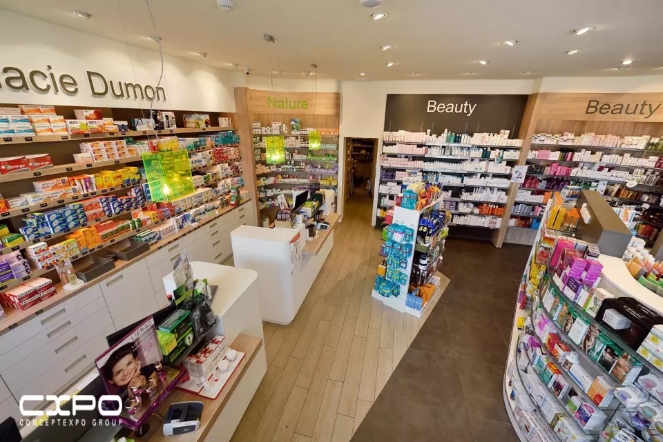 Peeters Pharma BV-Pharmacie Dumon