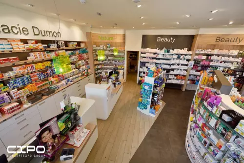 Peeters Pharma BV-Pharmacie Dumon