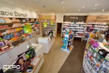 Peeters Pharma BV-Pharmacie Dumon