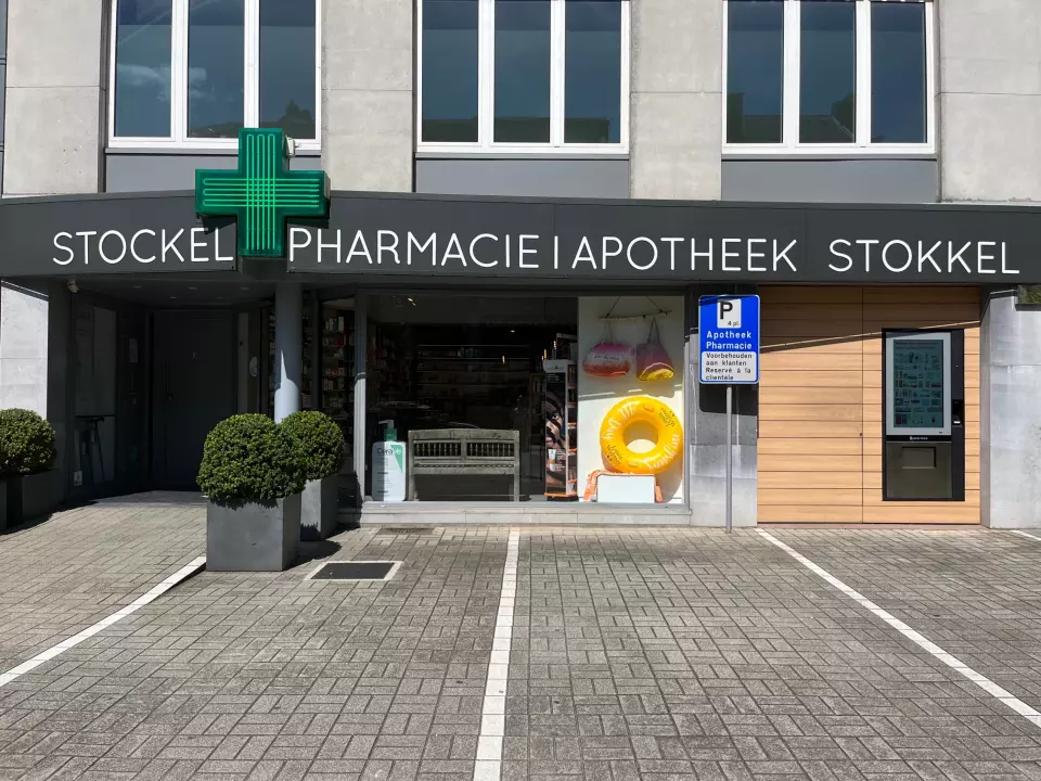 Pharmacie Apotheek