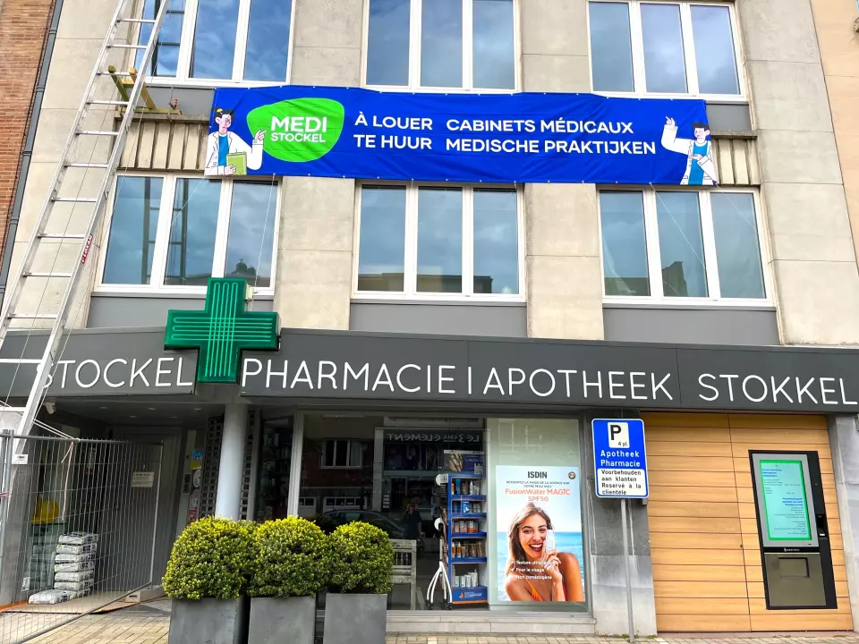 Pharmacie Apotheek