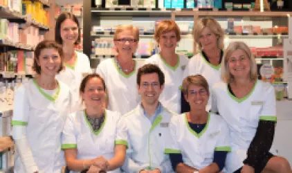 Pharmacie Apotheek