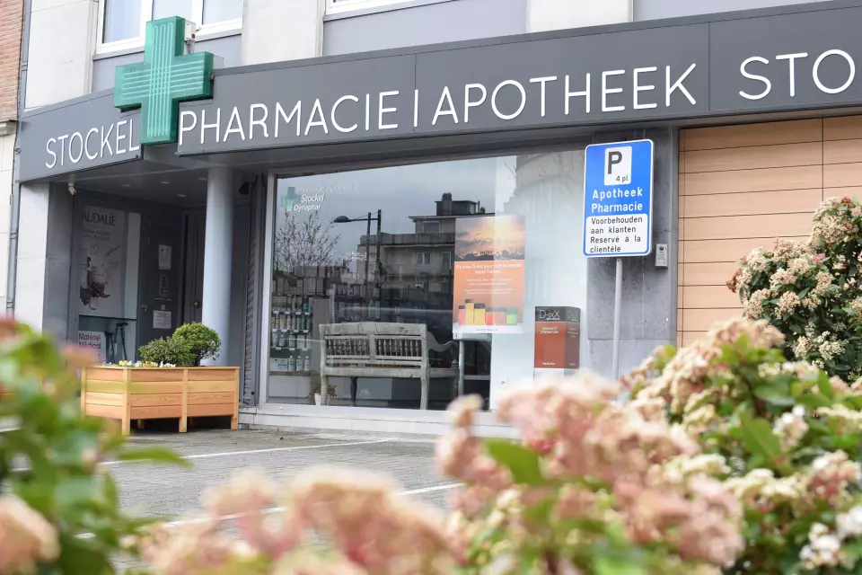 Pharmacie Apotheek