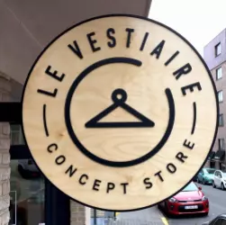 Le Vestiaire
