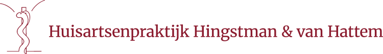 Logo Huisartsenpraktijk Hingstman van Hattem
