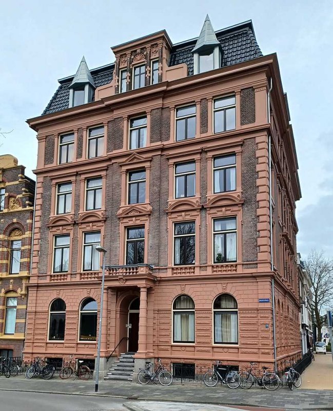 Heresingel 36 Groningen in opdracht van VDP Architecten