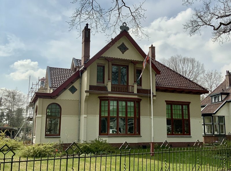 Particulier woonhuis