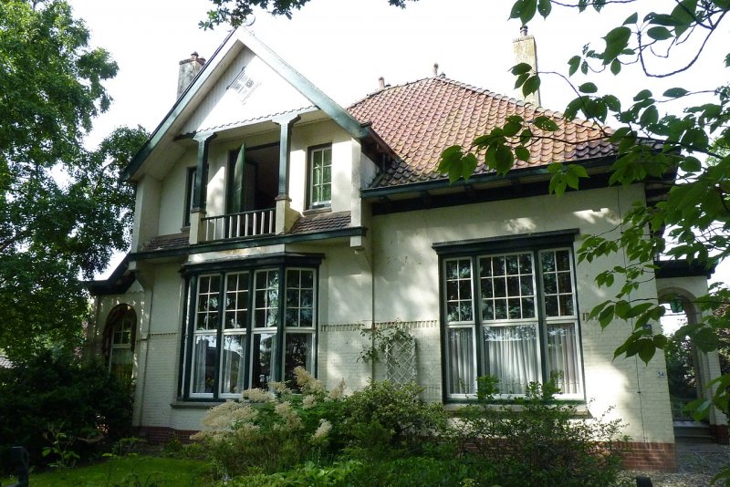 Particulier woonhuis