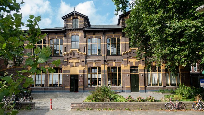 Het Poortershoes Groningen opdracht van Stichting Poortershoes