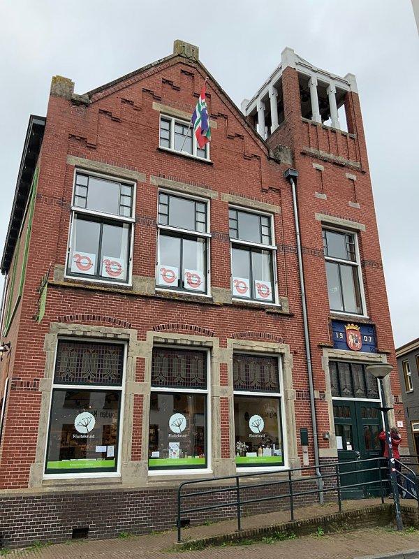 Voormalig raadhuis Winsum