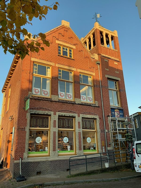 Voormalig raadhuis Winsum