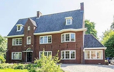 Voormalige pastorie Stedum