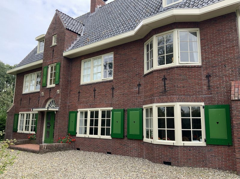 Voormalige pastorie Stedum