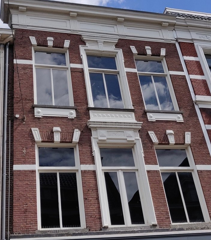 Winkelpand Herestraat Groningen