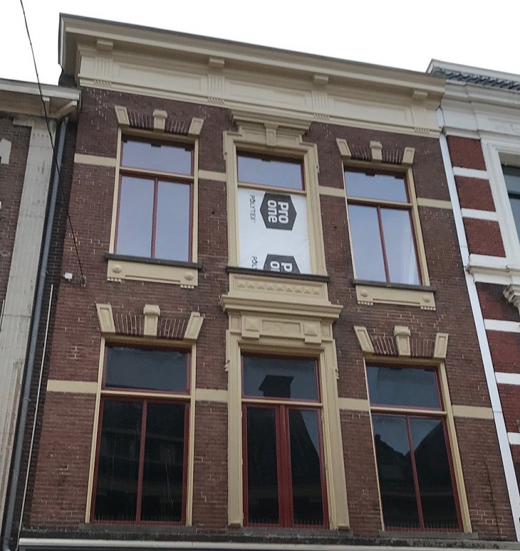 Winkelpand Herestraat Groningen