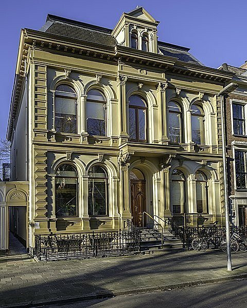 Heresingel 12 Groningen, in opdracht van eigenaar