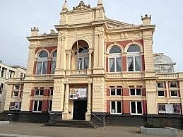 Stadsschouwburg Groningen in opdracht van Holstein Restauratie Architectuur