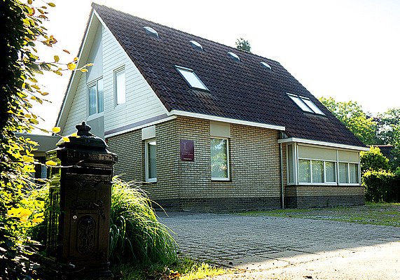 Buitenaanzicht praktijk