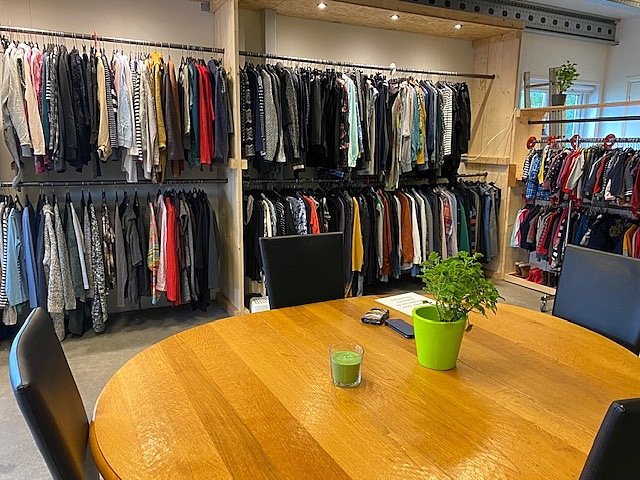 De Weggeefwinkel in Ten Boer