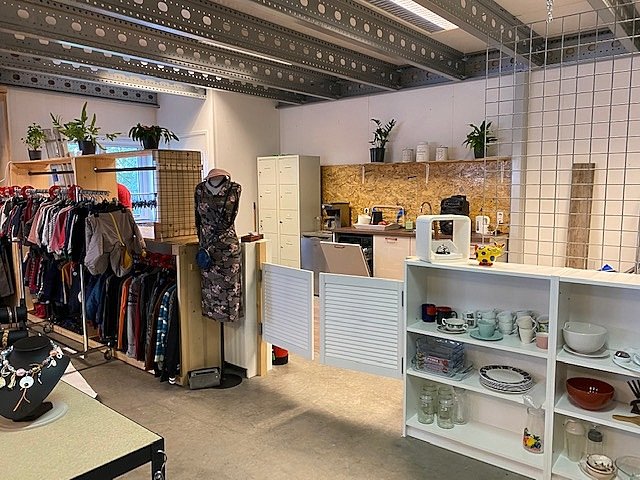 De Weggeefwinkel in Ten Boer