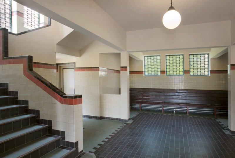 Het trappenhuis, Berlagehuis Usquert