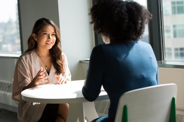 Gesprekstherapie